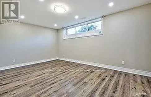 2 Bedroom Detached Bungalow with Basement Apartment in Toronto