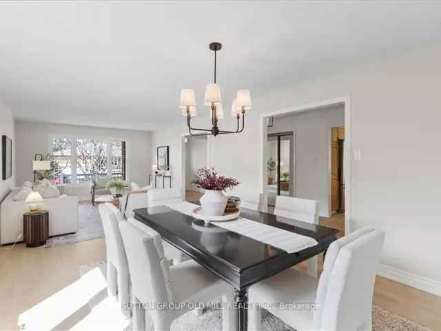 House For Sale in Vaughan, Ontario