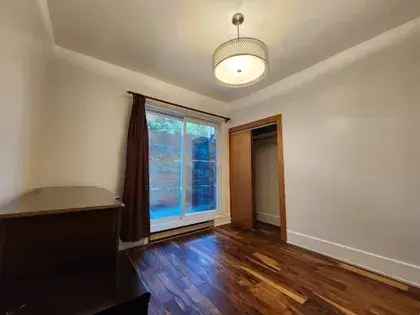 Spacious 3-Bedroom Apartment in Montreal NDG