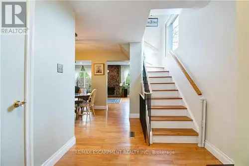 3 Bedroom Semi Detached House For Sale In Erin Mills Mississauga