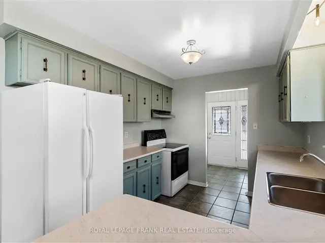 House For Sale in Toronto, Ontario