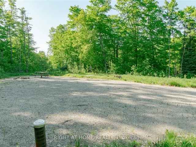 35-Acre Lot with Lake Views and Trail Access