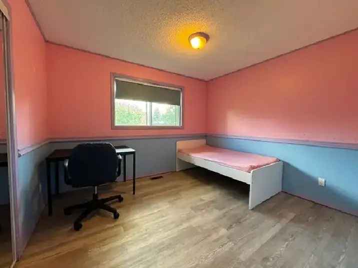 Rent Furnished Bedroom Room Near Millwoods Town Center Edmonton