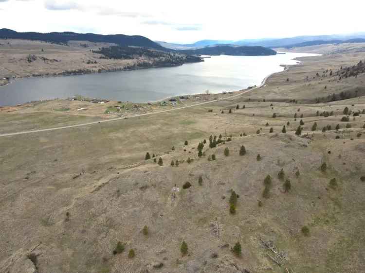 Lake View Acreage - Stump Lake, BC