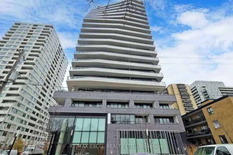 Condo For Rent in Toronto, Ontario