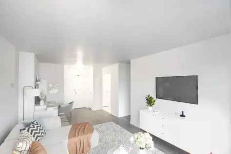 1 room apartment of 43 m² in Montreal