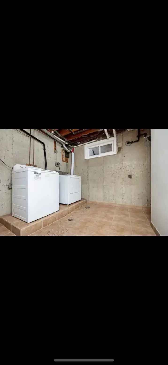 Furnished Basement Room Rental Utilities Wifi Included