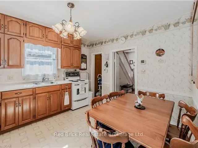 House For Sale in Guelph, Ontario