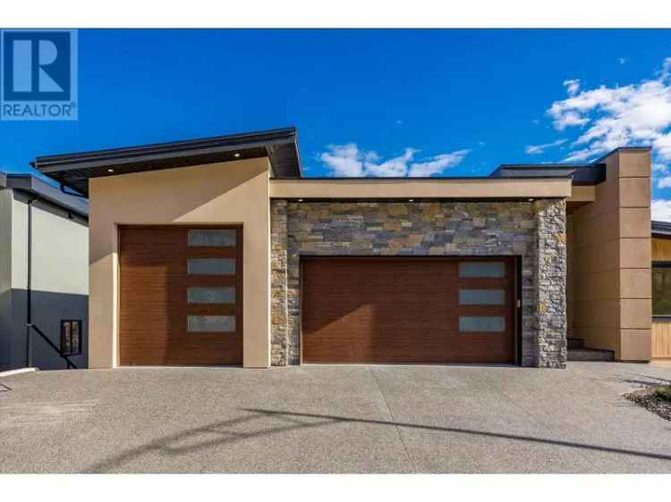 Kelowna Home with Legal Suite Pool Offer