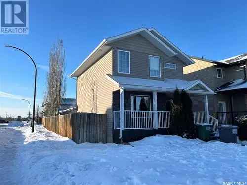 House For Sale In Willowgrove, Saskatoon, Saskatchewan