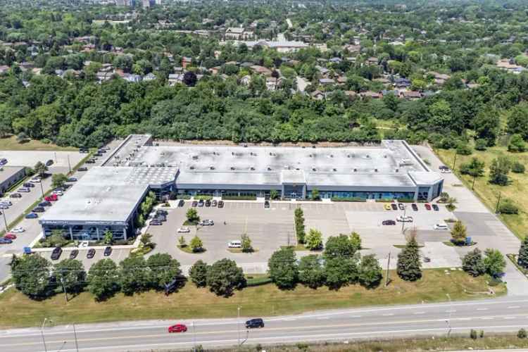 Office building For Sale in 1075, North Service Road West, Oakville, Ontario