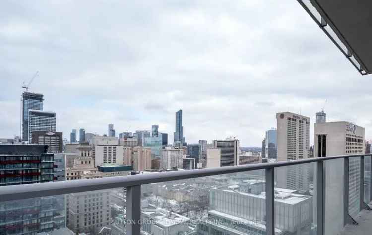 2 Bedroom 2 Bath Corner Unit Downtown Toronto - Amazing View