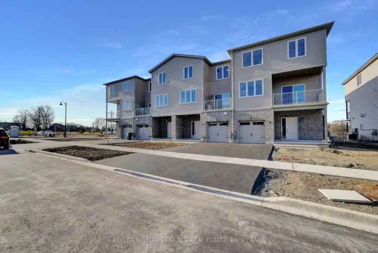 Rent Townhome in Picton with Two Bedrooms and Modern Features