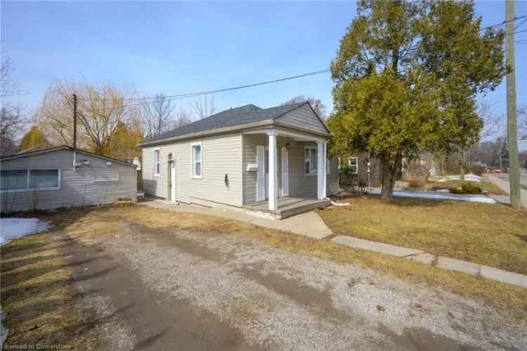 2-Family Property Near Mohawk College and St Josephs Hospital