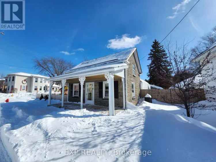 Charming Stone Home near St Lawrence River 3 Beds 2 Baths