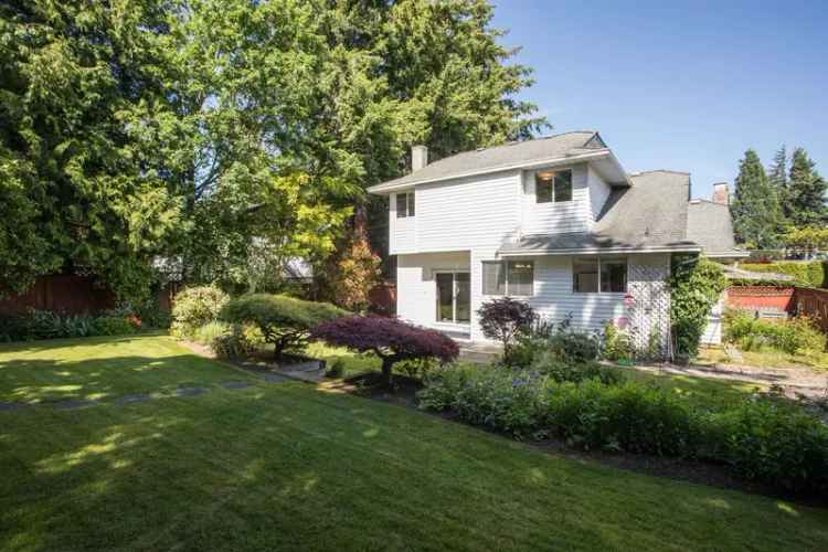 3 Bed 2.5 Bath Family Home in Surrey Near Schools and Highway