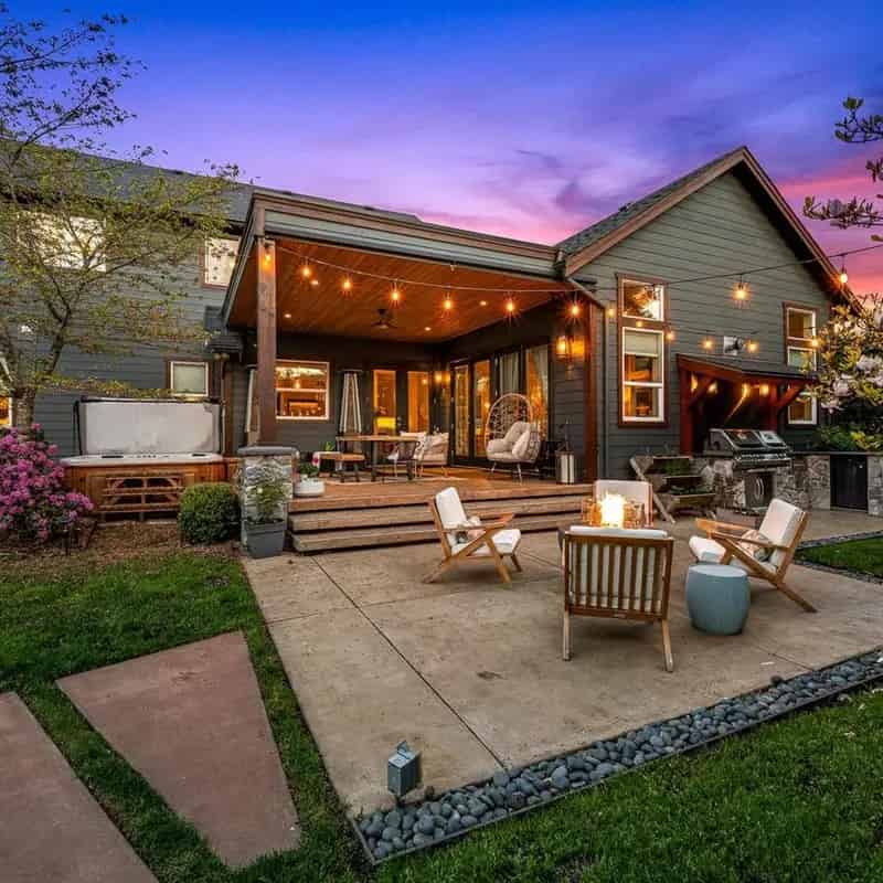 Luxury West Coast Estate 6BD 5BA Pool Hot Tub