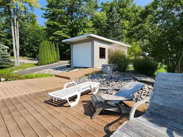 House For Sale in Severn, Ontario