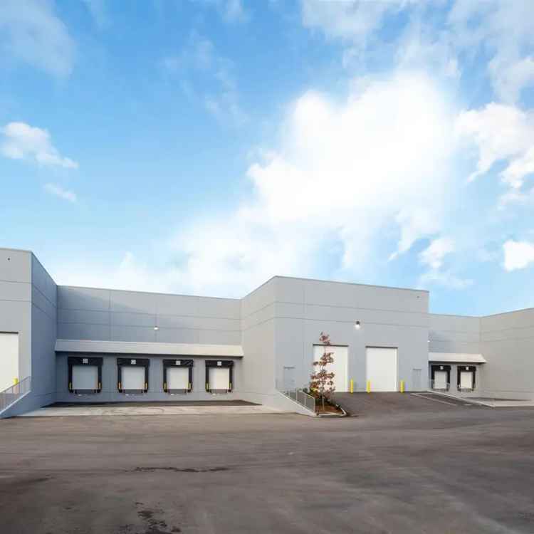 Industrial for lease