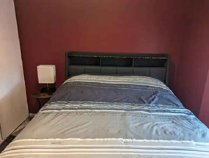 Room for rent in Orleans - rental includes 2 room $650