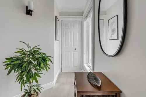 Renovated Family Home in Lebourgneuf Quebec