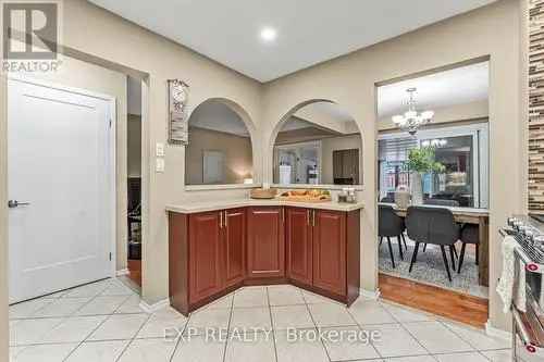 Family Home for Sale in Meadowvale Mississauga