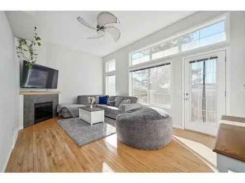 Buy Townhouse in Copperfield Calgary with Two Master Bedrooms and Balcony