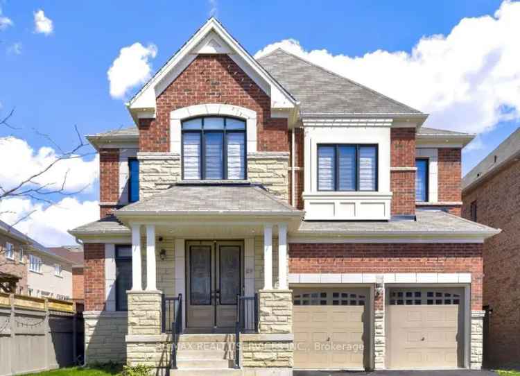 House For Rent in Williams Parkway Trail, Brampton, Ontario