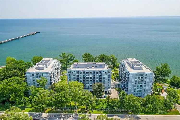 Buy condominium in lakeside location with luxury amenities