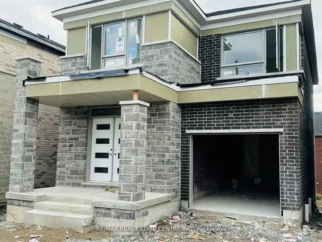 4 Bedroom 3 Bathroom Detached Home with Modern Finishes