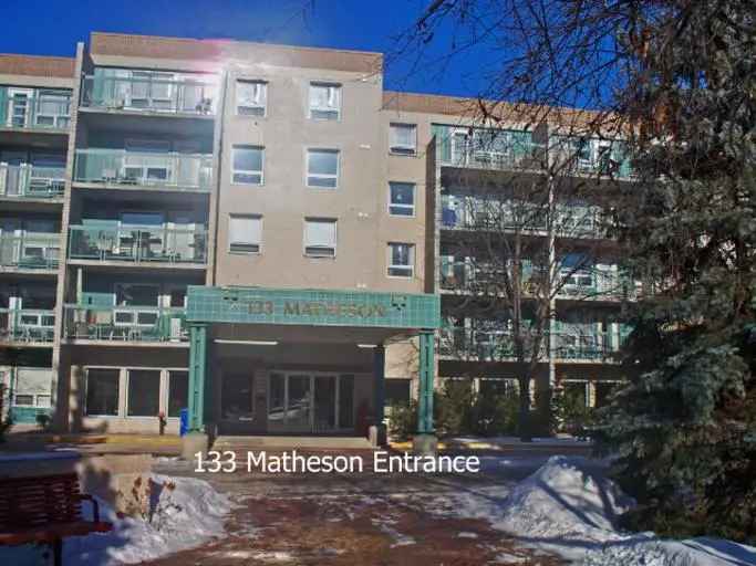 133 Matheson Avenue East -  in Winnipeg