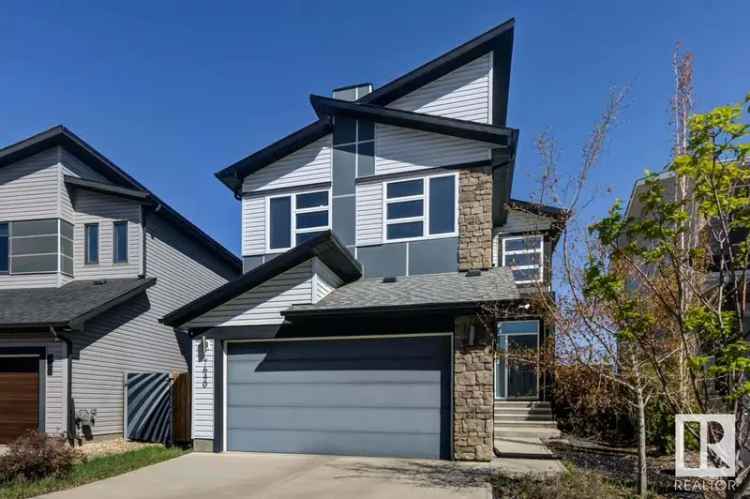 Maxwell Polaris 3 Bed 2.5 Bath Home with Bonus Room and Double Garage