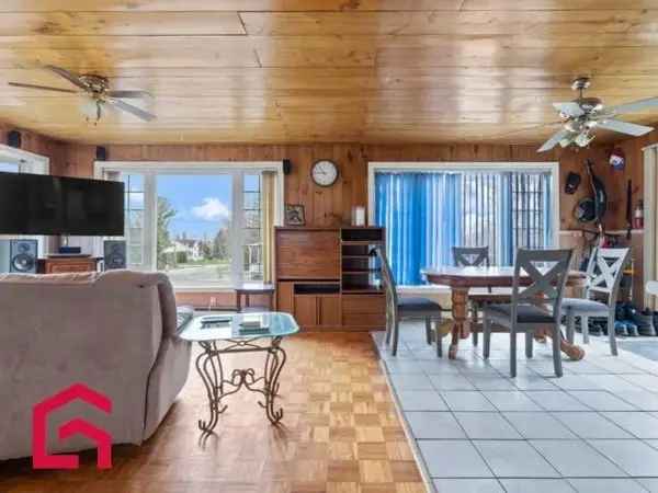 Bungalow for Sale in Lanaudiere