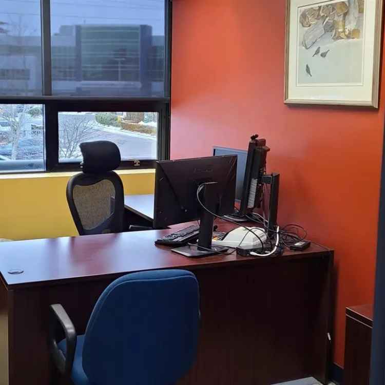South Surrey Office Space for Lease 2740 Sq Ft
