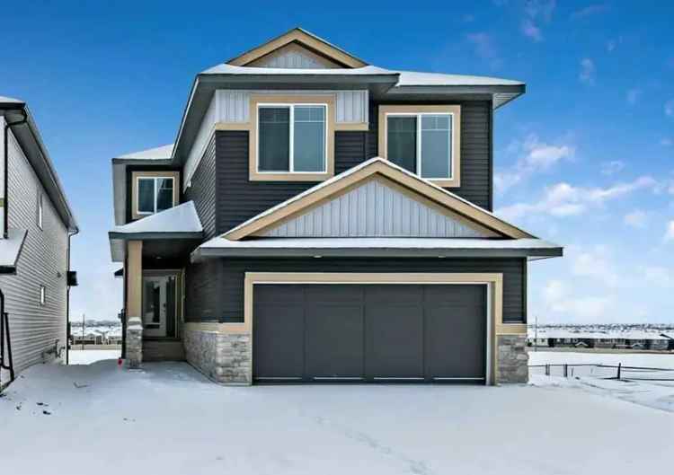 House For Rent in Airdrie, Alberta