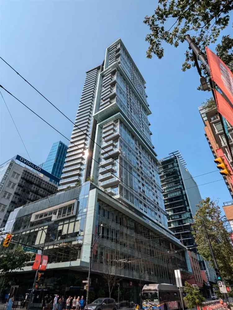 809 777 RICHARDS Street in Vancouver: Downtown VW Condo for sale in “The Garden Residences (Telus Garden)” (Vancouver West)  : MLS®# R2901155