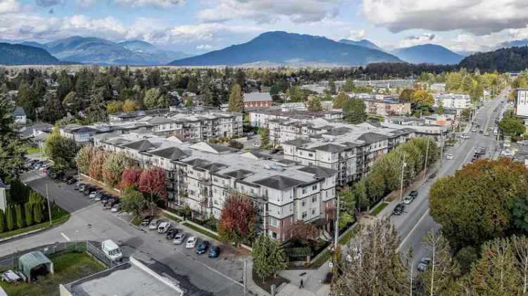 1 Bedroom Condo in Chilliwack Near District 1881