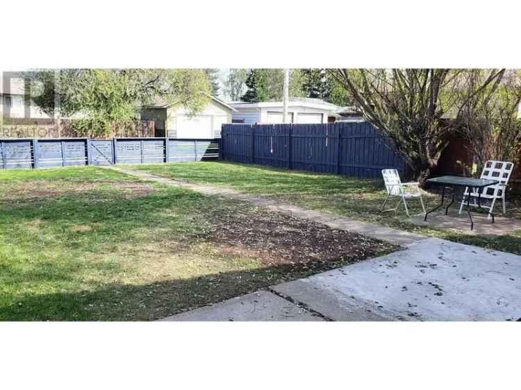 4 Bedroom 1 Bathroom Home for Sale