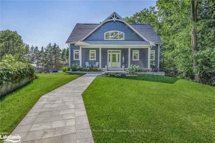 House For Sale in Tiny, Ontario