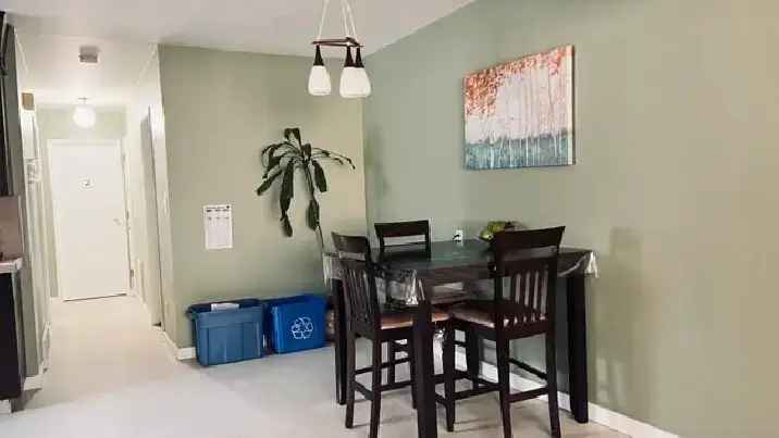 Room for Rent in Furnished 2 Bedroom House near NAIT and Kingsway Mall