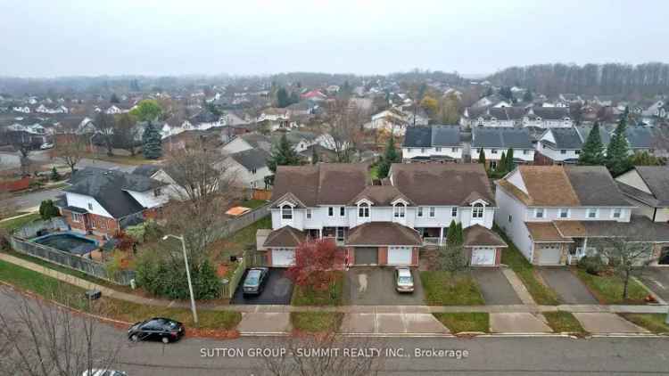 House For Sale in Cambridge, Ontario