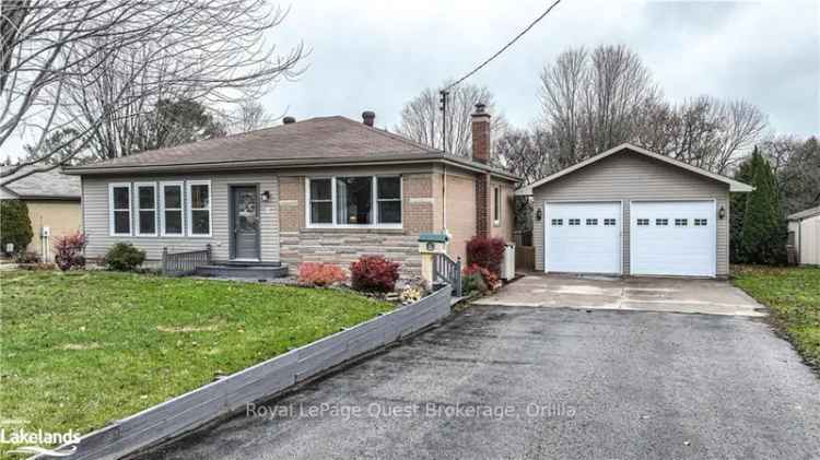 House For Sale in Orillia, Ontario