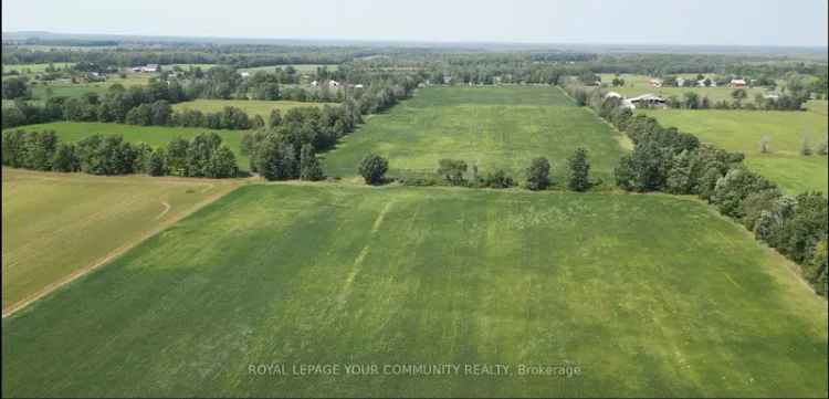 House For Sale in Stone Mills, Ontario