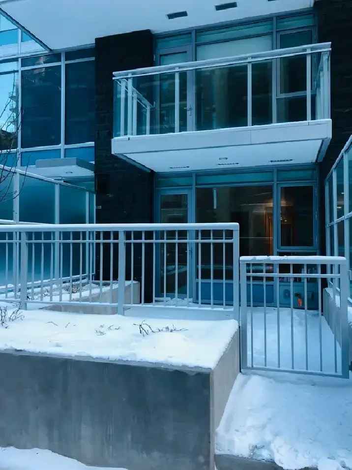 Rent Luxurious Condo in Eau Claire with Stunning Downtown Views