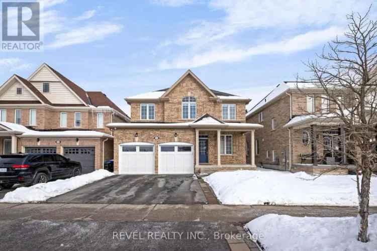 Stunning Detached Home in Tottenham - Family Friendly Neighbourhood