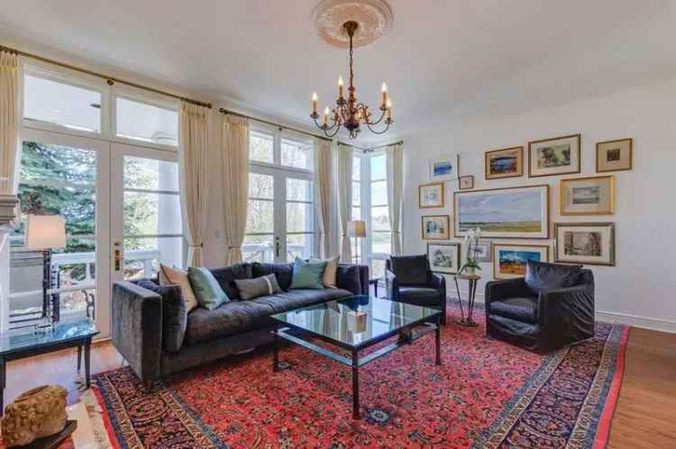 3 1 Bedroom Home with Mountain River Valley Views