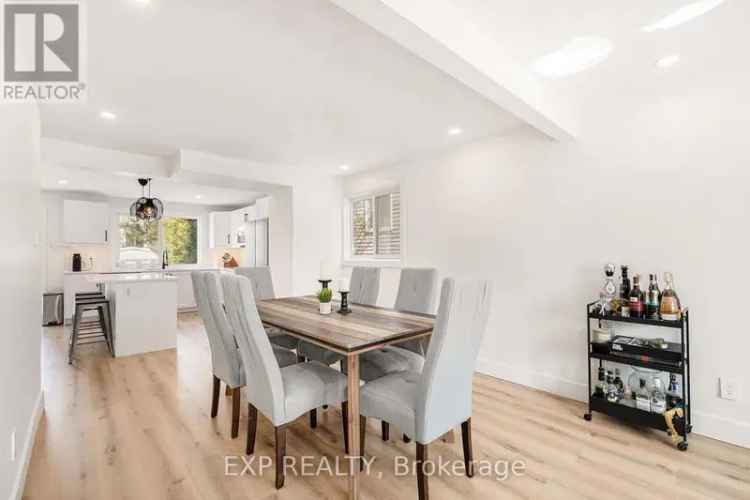 Luxury 4-Bed 4-Bath Home in Barrhaven - Oversized Lot & Modern Finishes