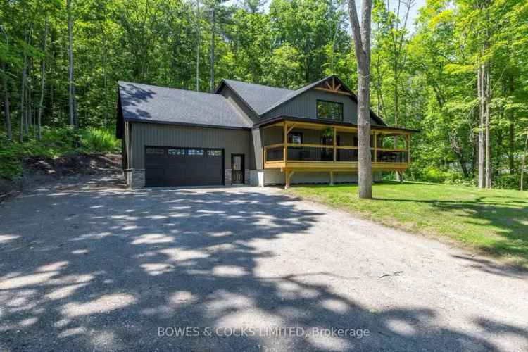 Stunning Newly Built 2-Storey Home with High End Finishes