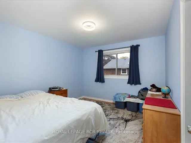 Mount Forest 3 2 Bedroom Bungalow In-Law Suite Potential