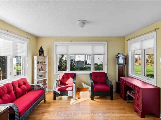 House For Sale in Brighton, Ontario